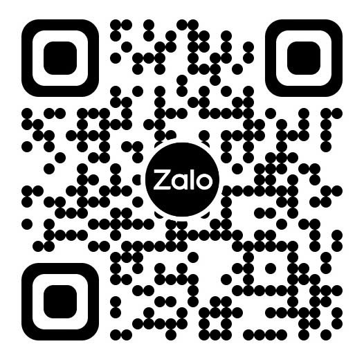 Mã QR Zalo đặt lịch